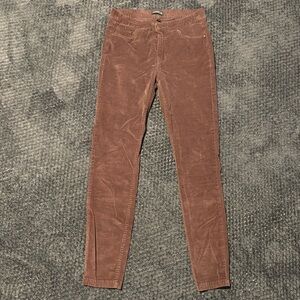 Toad&Co Women’s Cruiser Cord Skinny Pants Corduroy Stretch Slim Fit Size 4